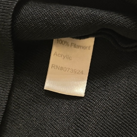 Ming Wang 2 Pieces Green and Black Blazer Classic Tailored Design And Top - Picture 15 of 16